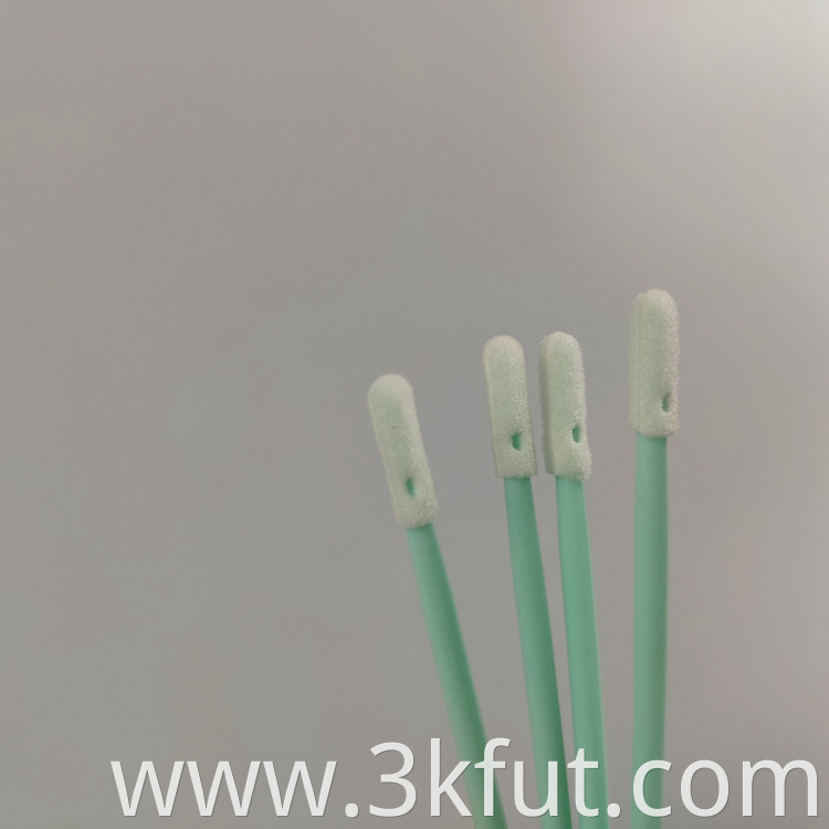 cleaning stick foam swab for printer